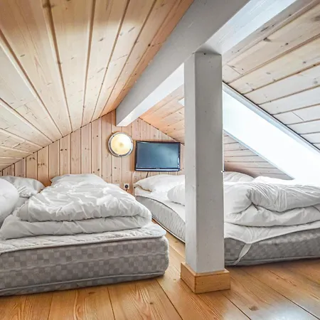 Casa de Férias Dyssebjergvej Romo Denm *