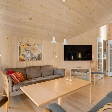 Stunning Home In Romo With Sauna Tatil Evi