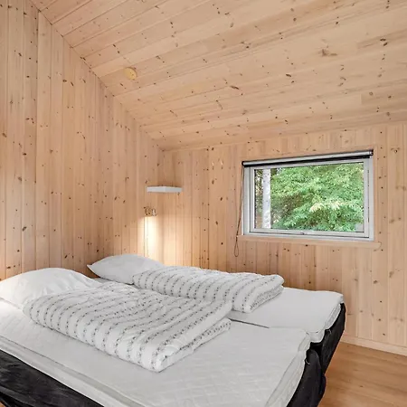 펜션 Dyssebjergvej Romo Denm Rømø Kirkeby