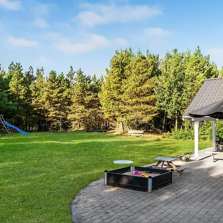 Dyssebjergvej Romo Denm 펜션 Rømø Kirkeby