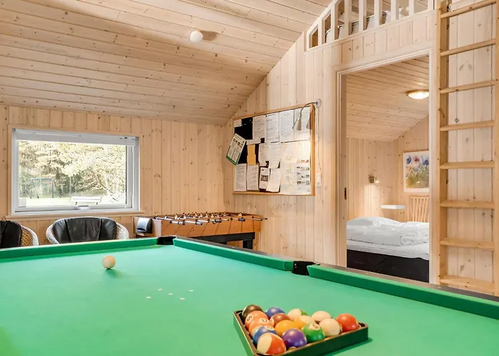 Dyssebjergvej Romo Denm Casa de Férias