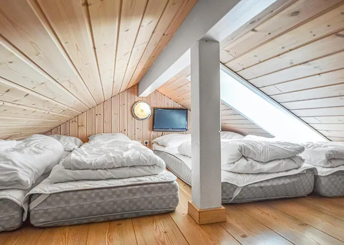 Casa de Férias Dyssebjergvej Romo Denm *