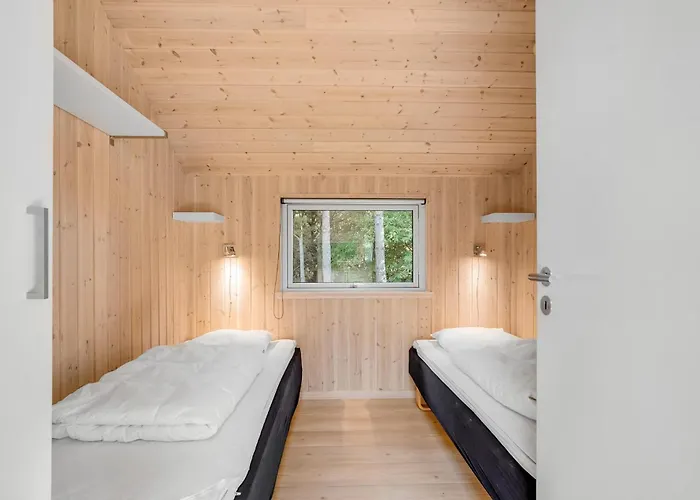 Casa de Férias Dyssebjergvej Romo Denm *