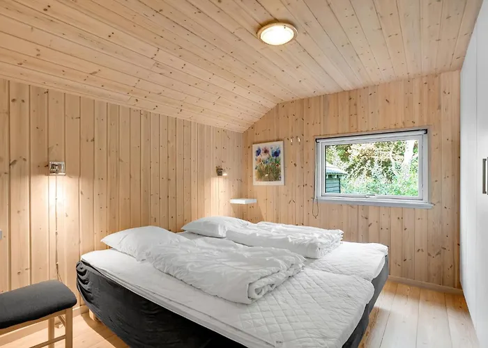 Casa de Férias Dyssebjergvej Romo Denm
