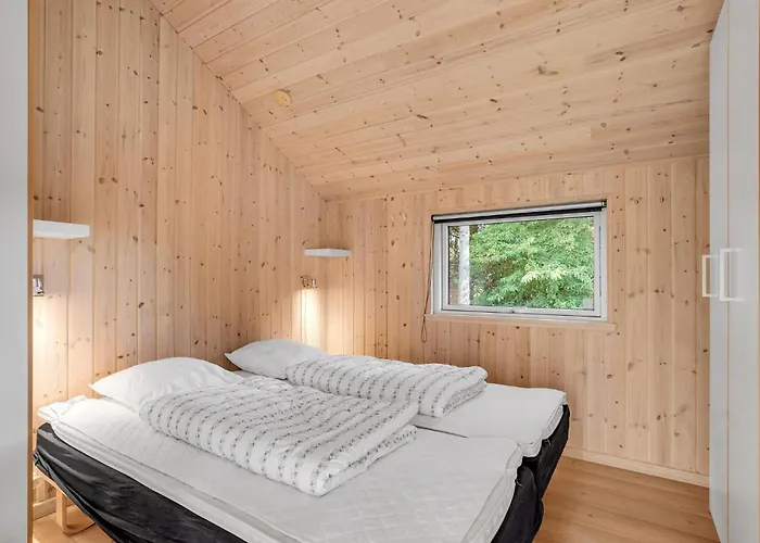 Casa de Férias Dyssebjergvej Romo Denm Rømø Kirkeby