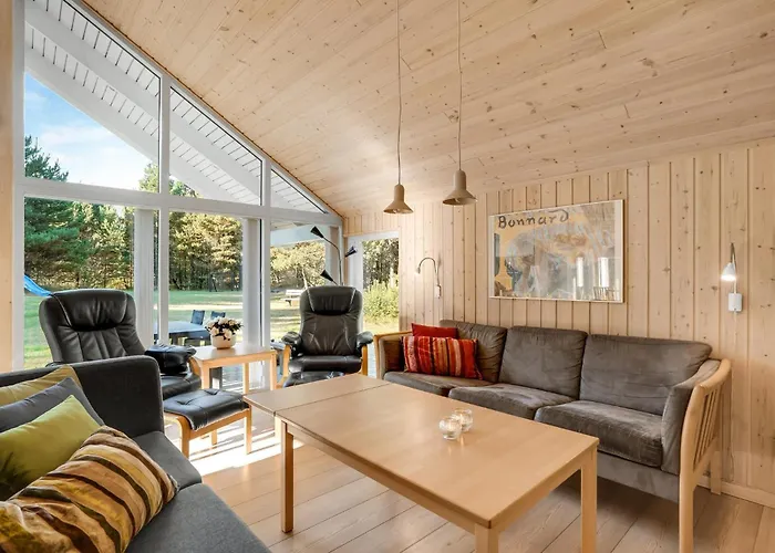 Dyssebjergvej Romo Denm Casa de Férias Rømø Kirkeby