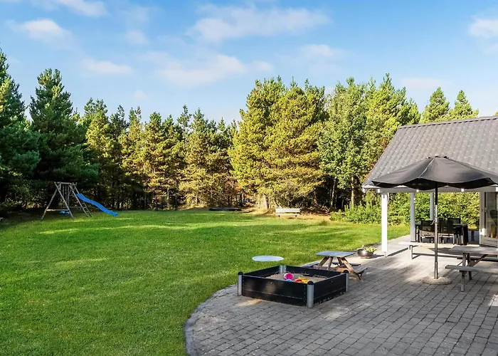Dyssebjergvej Romo Denm Casa de Férias Rømø Kirkeby
